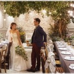 【不幸な結婚式】新郎新婦友人のテーブルに人目を引く美人が１人いた。披露宴の最中、突然美人が立ち上がって…