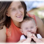 【託児】チャイムがなったので出ると赤ちゃん連れの女性がいた。女性「あの…」私「えっ？えぇっ？」