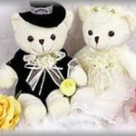【ずうずうしい話】結婚式のために姉が手作りしてくれたウェルカムべア。受付に置いておいたら、一人の招待客が「うわーかわいい！これちょうだい！」と言うので思わず「は？」と聞き返した。そしたら・・・
