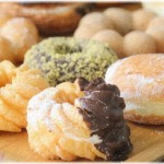 【キチママ】ミスドの半額セールで対象外の商品を半額にしろと叫んでるママさんを発見。その言い分がすごかった！