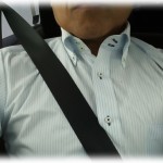 【衝撃体験】高速で警察に捕まった。警察「高速では後ろもシートベルトしないとだめなんだよ」俺「あー…でも、後ろのやつめっちゃデブで…」警察「！！」→田辺君GJ