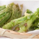 【もう疲れた】旦那妹がふきのとうが食べたいと言うから頑張って苦手な天ぷら作ったのに、舅に「もっとふきのとう採ってこいよな。足りねーよ。チッ。」と言われた！