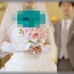 【不幸な結婚式】新婦が選んだのはカラーの高い上半身ピッチリしたドレス。ところが式当日までに太ってしまい、ファスナーが閉まらない。係員「サイズが合うのは胸元があいたドレスしかありません」新婦「それは絶対ダメ！」もめにもめた後、代わりのドレスを着て出てきた新婦の姿に、一同唖然！