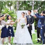 【不幸な結婚式】２月の東北地方でのガーデンウエディング。コート着てマフラーまいて靴もブーツに履き替えたら完全装備の新婦にブチ切れられた！