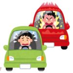 【自業自得】執拗に煽り運転をしてくるやつにうんざりしていたが、道に落ちていたイノシシの死骸で状況が一転した。