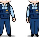 【泥ママ】友人（警察官）の制服が紛失。奥さんのママ友が怪しいので突撃するも怒鳴られる始末。友人「わかりました。では…」