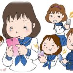 【復讐】ハーフイケメンの転入生Aと仲が良かったことでイジメられ、Aにしばらく距離を置きたいと話した結果…