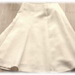 【懐古】娘が、私が昔買ったスカートを見て「これすごく高そう。縫い目も生地も違う」って言ってた。たしかにあの頃は…。