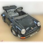 【衝撃体験】足こぎポルシェがお気に入りの息子。ある日息子がなかなか帰ってこなくて心配しているとインターホンが鳴って…。