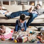 【ズボラ嫁】妊娠中嫁「つわり辛いお腹重たい。生まれたらちゃんとするから」→「母乳出るようになったらちゃんとするから」→「赤ちゃんが寝てくれるように