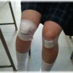 【なれそめ】元嫁が事務所の出入り口で待ち伏せしてるのを事務員が察知。事務員『旦那さん復縁したくないらしいですよww』元嫁『！！！』そこから流血沙汰