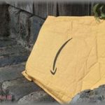 【泥ママ】玄関前に置かれたメール便が心配で、ダッシュで家に帰った。すると私の部屋の前に立ち止まってる親子を発見。ダンボールを持ってニコニコしながら