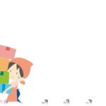 【イラっとする話】私「引っ越し作業辛い…。ん？庭になにか…」庭を一時的に不燃ごみ置き場にしていたのだがそこに…。