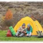 【有難迷惑】姑「キャンプするんですって？出発前にうちに寄りなさい」→私＆夫「えぇ…」