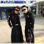 【スカッとするDQN返し】学校指定の他人のスニーカーを無断で使用するDQNにトラップしかけてやった