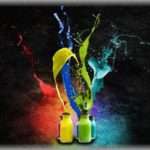 【泥ママ】甥のプラモデルの塗料が盗まれた。泥棒にしては取っていくものが変だと話していると…