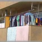 【修羅場】大阪の高級住宅地に引っ越し半年程で洗濯物を盗られた。気持ち悪いなあ…と思いながらも、特に警察に届出はしなかった。