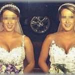 【衝撃】義弟の結婚式で、一卵性双子の姉妹が入れ替わり。サプライズとして入れ替わったら、義弟激怒。結婚式は入れ替わったまま終了。この先どうするんだろうと思ってたら。。。