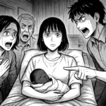 【修羅場・浮気】姉が赤ちゃんを産んだ。病室の外で待つ家族の元に看護師が現れ、一部だけが呼ばれた。その後中から声が聞こえ、ようやく入ると…赤ちゃんが黒かった。姉の浮気相手は外国人だった。