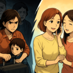 【修羅場・離婚】義兄が逮捕された。義実家「義兄ちゃんにも事情がある。温かく迎えたい」私「うちは無理」夫「俺の兄貴を悪く言うのか！」私「悪いから逮捕されたんでしょ！」→離婚を決意したら、意外な人から連絡が来た。