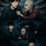 【修羅場・出生の秘密】20歳の時、病院で父（だと思っていた人）から「実はお前、捨て子なんだ」と告げられた。その後スーパーで突然見知らぬ老女に「孫よ！」と連れ去られ、大きな旧家に連れて行かれた話。