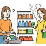 【雑談・疑問】普段行かない高級スーパーで買い物していたら、突然猛烈な腐臭がした。息を止めて周りを見ると、上品な美人の奥様が発生源だった。ありゃ一体なんだったんだ？