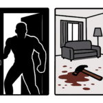 【修羅場・復讐】不倫の最中に出くわした。俺は男の息の根を止めることしか頭になかった。気付いたら男が血まみれに。遠くからサイレン…嫁が呼んだのだろう。「早くしなきゃ…」