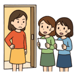 【修羅場・会社】2年前に辞めた会社の社員が突然訪ねてきた。社員「私さんですか？パソコンのパスワード教えて下さい」私「は！？」社員「社長命令なんです！」私「辞めて2年経ってるんですが…」