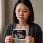 【衝撃体験】夫との入籍日、友人が堕胎した子供の写真を見せてきて…