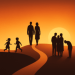 【ほっこり・感動】周囲の猛反対を押し切り、初恋相手だった反社組織の娘と結婚した。親と絶縁して3年…妻の妊娠をきっかけに実家へ行くと、まさかの光景が待っていた。