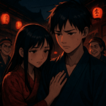 【修羅場・復讐】妻と地元の祭り仲間が仕組んだ「浮気のでっち上げ」で追い出された私。3年後、真実を知った妻が謝罪に来たが…私はすでに再婚していた