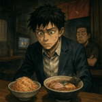 【もやっとする話】俺「すいません、僕が頼んだのラーメンと餃子ですけど…」店主「そうだっけ？んじゃ作っちまったから良かったら食って」→出てきたのはチャーハンとラーメン。餃子は来ず。お会計はラーメンとチャーハンの1200円。店主「もういいよ。1000円にまけてやるよ」納得できないまま店を出た俺。しかし数年後、その店主がテレビで…