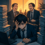 【修羅場】社長や役員が「意識高い系」のWEB系会社にいた。打ち合わせ内容より「どこのカフェ」でやるかが重要。最新技術についていけず、仕事は俺に丸投げ。給料も個人案件の半分以下。ある日、社長が「給料上げる」と言い出したが、俺は「辞めます」と告げた。辞めて半年後、社長から「一緒にWEB会社やらない？」と連絡が…。