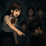 【衝撃】知人の娘は、父親に向かって頻繁に暴言を吐いていた。「臭い、嫌い」「出張の飛行機が落ちたら保険金タップリ」。父親はどんどん落ち込んでいった。そして去年、娘が高校進学したのを機に、娘だけを妻の実家の養子にし、家を売って引っ越した。娘は反省したらしいが、父親は「永遠に再会することはない」と…